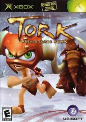 [XBOX] Tork: Prehistoric Punk (2005)