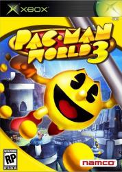 [XBOX] Pac-Man World 3 (2005)