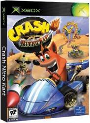 [XBOX] Crash Nitro Kart (2003)