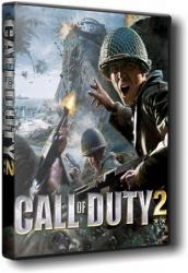 Call of Duty 2 (2005) (RePack от ivandubskoj) PC