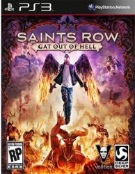 [PS3] Saints Row: Gat out of Hell (2015)