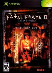 [XBOX] Fatal Frame II: Crimson Butterfly (2004)