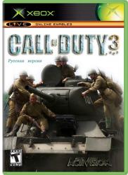 [XBOX] Call of Duty 3 (2006)