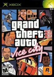 [XBOX] Grand Theft Auto - Vice City Ultimate (2003)