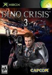 [XBOX] Dino Crisis 3 (2003)