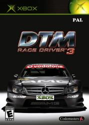 [XBOX] DTM Race Driver 3 (2006)