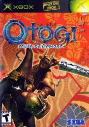 [XBOX] Otogi Myth of Demons (2003)