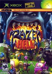 [XBOX] Raze's Hell (2005)