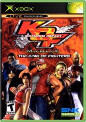 [XBOX] The King of Fighters: Maximum Impact - Maniax (2005)