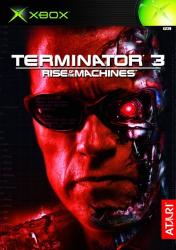 [XBOX] Terminator 3 - Rise Of The Machines (2003)