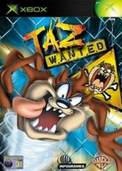 [XBOX] Taz Wanted (2002)