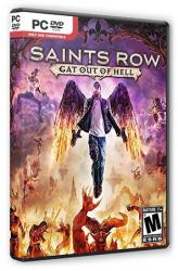 Saints Row: Gat out of Hell (2015) (RePack от R.G. Catalyst) PC