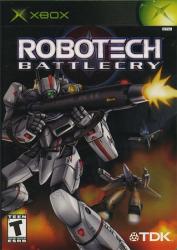 [XBOX] Robotech: Battlecry (2002)