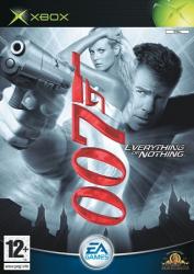 [XBOX] James Bond 007: Everything or Nothing (2004)