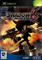 [XBOX] Shadow The Hedgehog (2005)