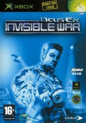 [XBOX] Deus Ex: Invisible War (2003)