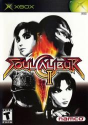 [XBOX] Soul Calibur II (2003)