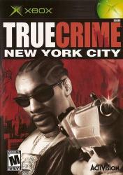 [XBOX] True Crime: New York City (2005)