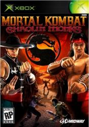 [XBOX] Mortal Kombat: Shaolin Monks (2005)