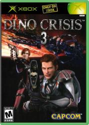 [XBOX] Dino Crisis 3 (2003)