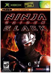 [XBOX] Ninja Gaiden Black (2004)