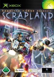 [XBOX] American McGee - Scrapland (2005)