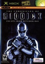 [XBOX] The Chronicles of Riddick: Escape From Butcher Bay (2004)