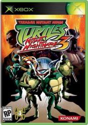 [XBOX] Teenage Mutant Ninja Turtles 3: Mutant Nightmare (2005)