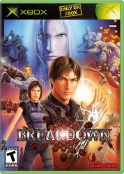 [XBOX] Breakdown (2004)