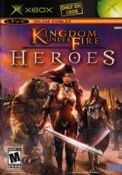 [XBOX] Kingdom Under Fire: Heroes (2005)