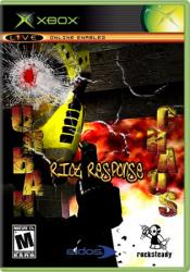 [XBOX] URBAN CHAOS: Riot Response (2006)