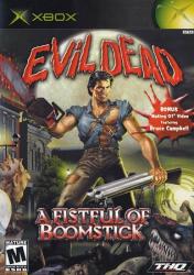 [XBOX] Evil Dead A Fistful Of Boomstick (2003)