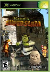 [XBOX] Shrek SuperSlam (2005)