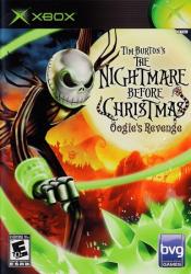 [XBOX] Tim Burton's The Nightmare Before Christmas: Oogie's Revenge (2005)