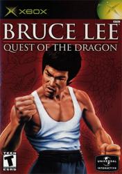 [XBOX] Bruce Lee Quest of the Dragon (2002)