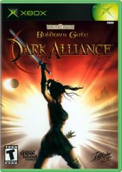 [XBOX] Baldur's Gate: Dark Alliance (2002)
