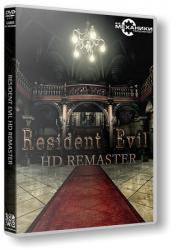 Resident Evil / biohazard HD REMASTER (2015) (RePack от R.G. Механики) PC