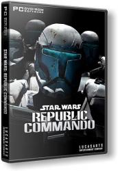 Star Wars: Republic Commando (2005) (RePack от R.G. Revenants) PC