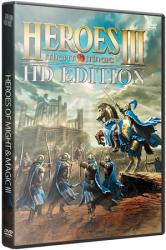 Heroes of Might & Magic 3: HD Edition (2015) (RePack от xatab) PC