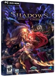 Shadows: Heretic Kingdoms - Book One. Devourer of Souls (2014) (RePack от R.G. Механики) PC