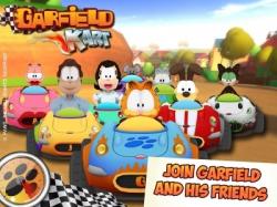 [Android] Garfield Kart (2015)