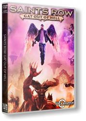 Saints Row: Gat out of Hell (2015) (RePack от R.G. Механики) PC