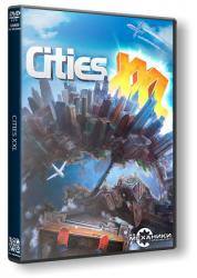 Cities XXL (2015) (RePack от R.G. Механики) PC