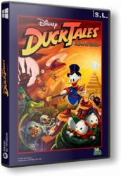 DuckTales: Remastered (2013) (RePack by SeregA-Lus) PC