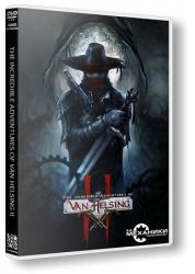 The Incredible Adventures of Van Helsing: Dilogy (2013-2014) (RePack от R.G. Механики) PC