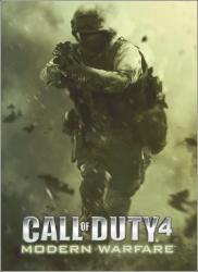 Call of Duty 4: Modern Warfare [SP/MP] (2007) (Rip by X-NET) PC