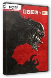 Evolve (2015) (RePack от R.G. Steamgames) PC