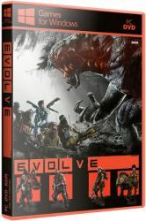 Evolve (2015/Лицензия) PC