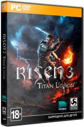 Risen 3 - Titan Lords (2014/Лицензия) PC