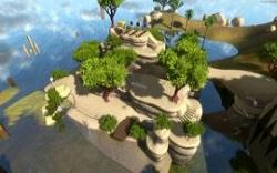 Головоломка The Witness в 10 раз больше прошлой игры